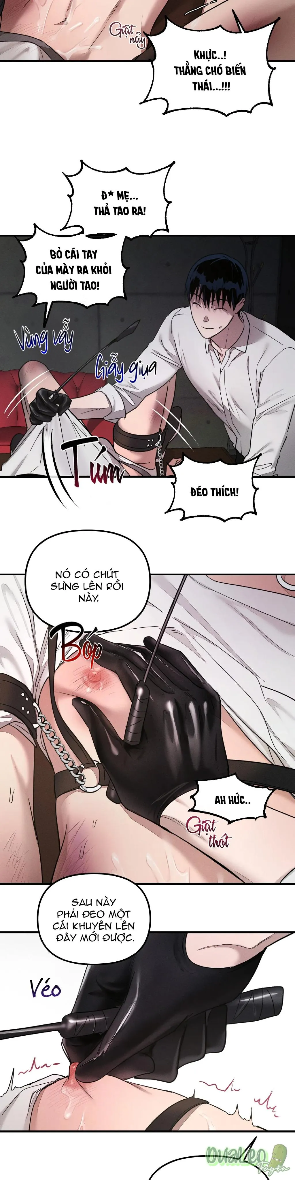 Thuần dưỡng thú cưng Chapter 2 Trang 8