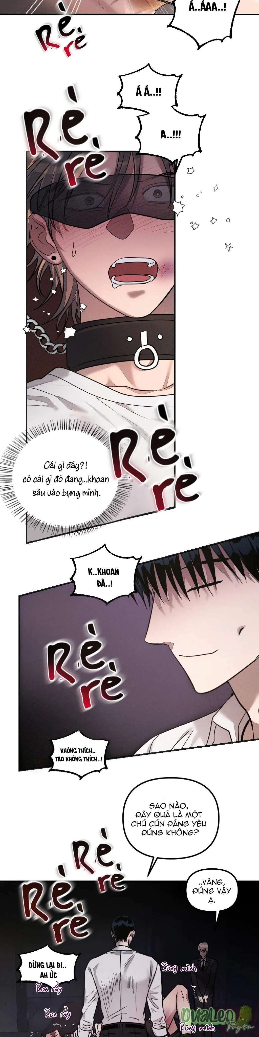 Thuần dưỡng thú cưng Chapter 2 Trang 10