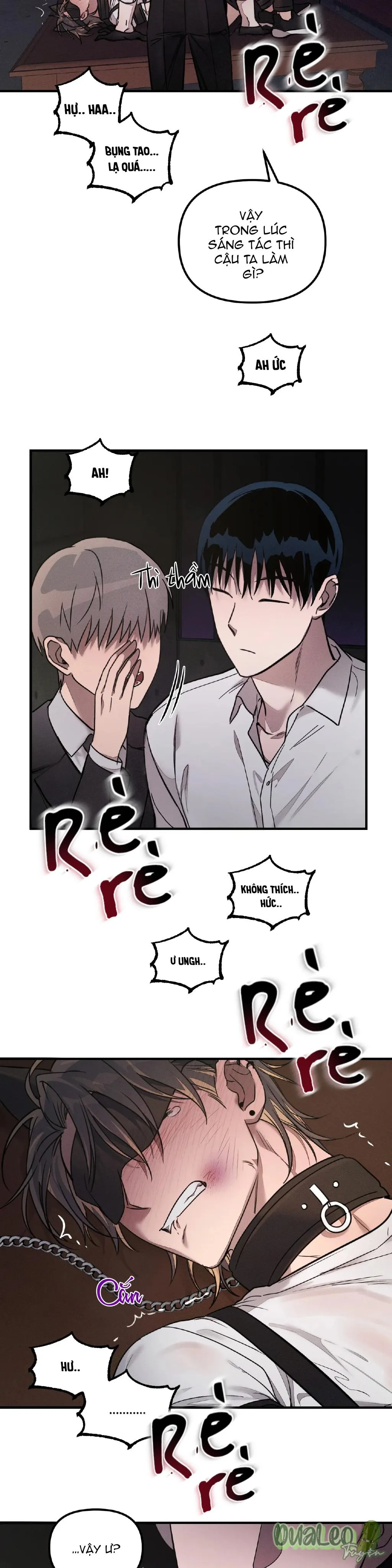 Thuần dưỡng thú cưng Chapter 2 Trang 11