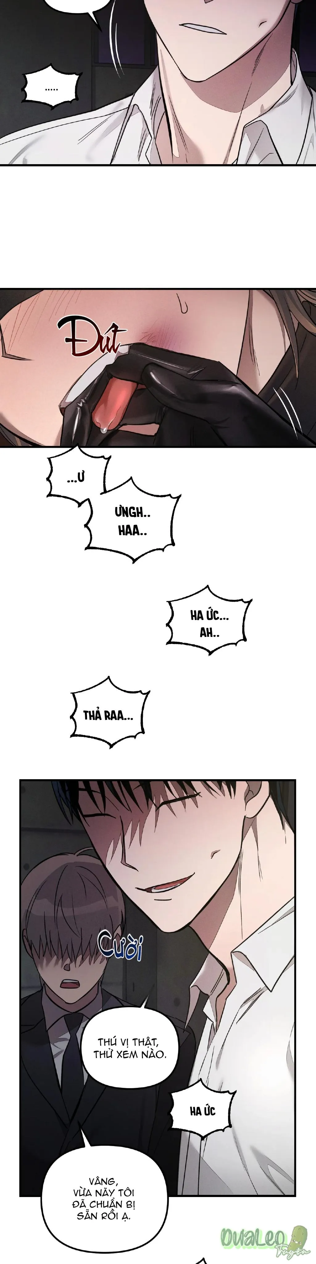 Thuần dưỡng thú cưng Chapter 2 Trang 12