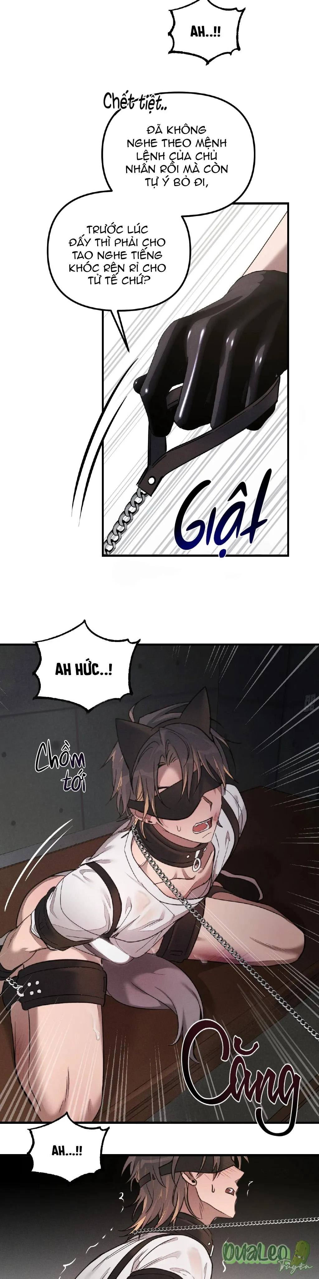 Thuần dưỡng thú cưng Chapter 2 Trang 13