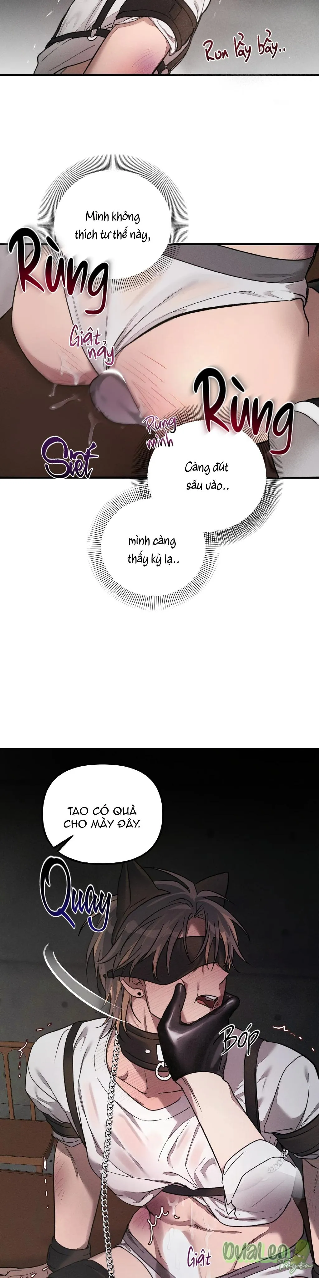 Thuần dưỡng thú cưng Chapter 2 Trang 14