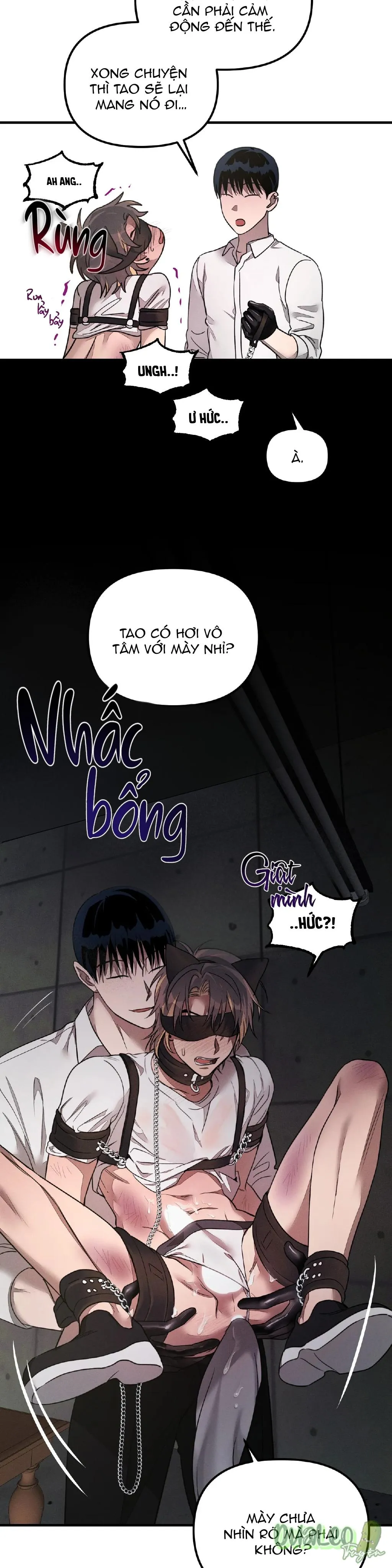 Thuần dưỡng thú cưng Chapter 2 Trang 16