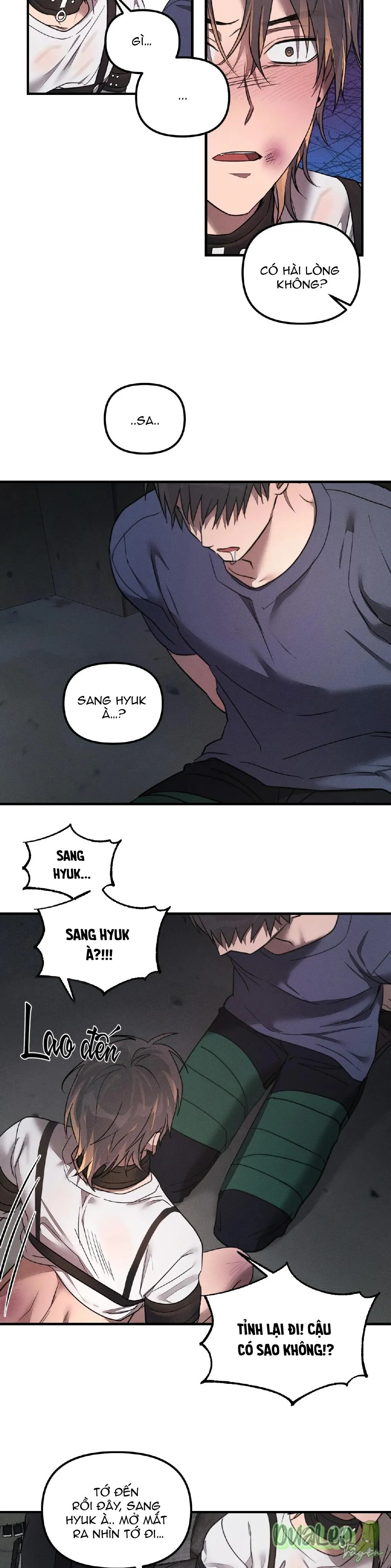 Thuần dưỡng thú cưng Chapter 2 Trang 19