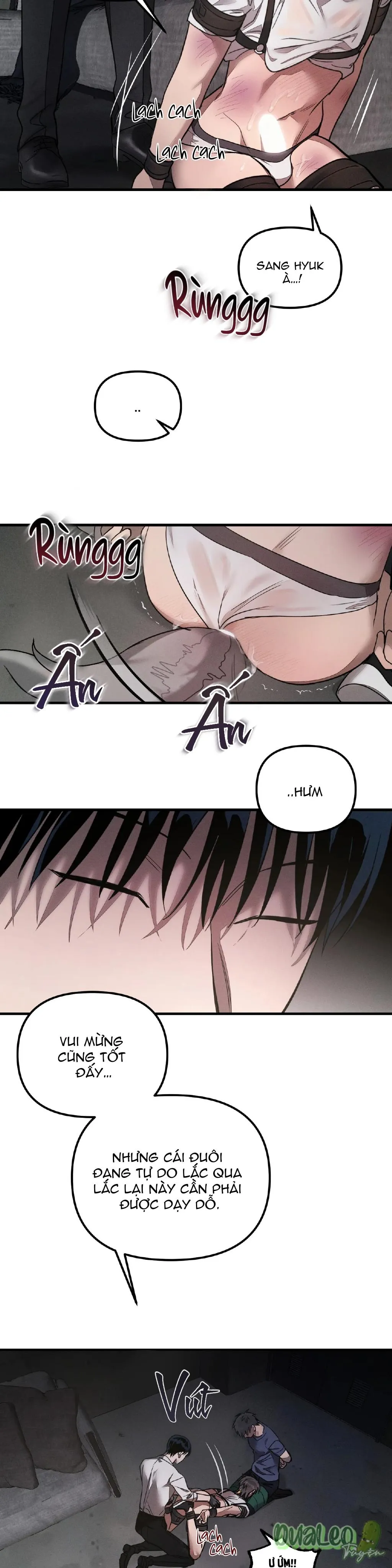 Thuần dưỡng thú cưng Chapter 2 Trang 20