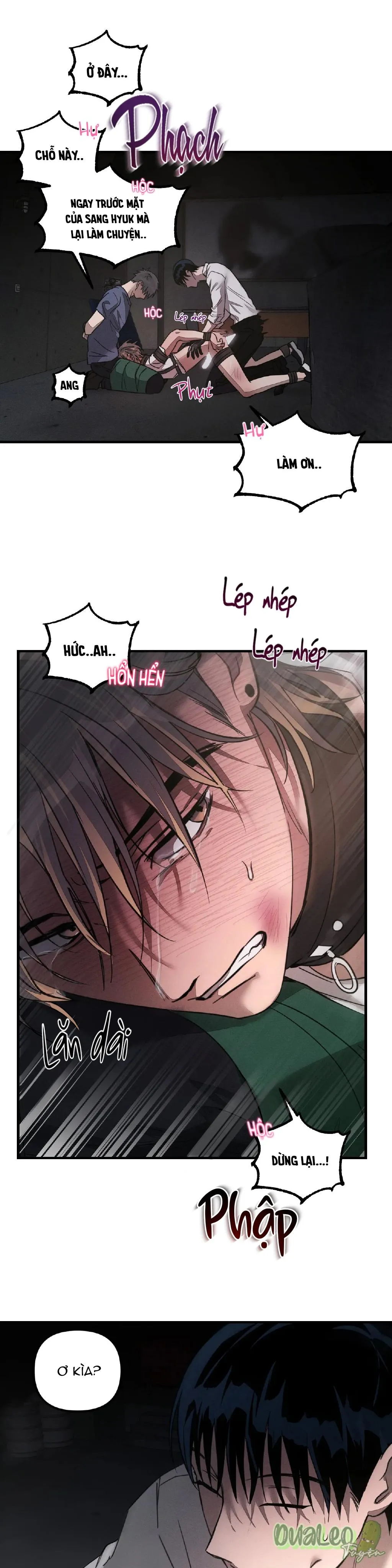 Thuần dưỡng thú cưng Chapter 2 Trang 24