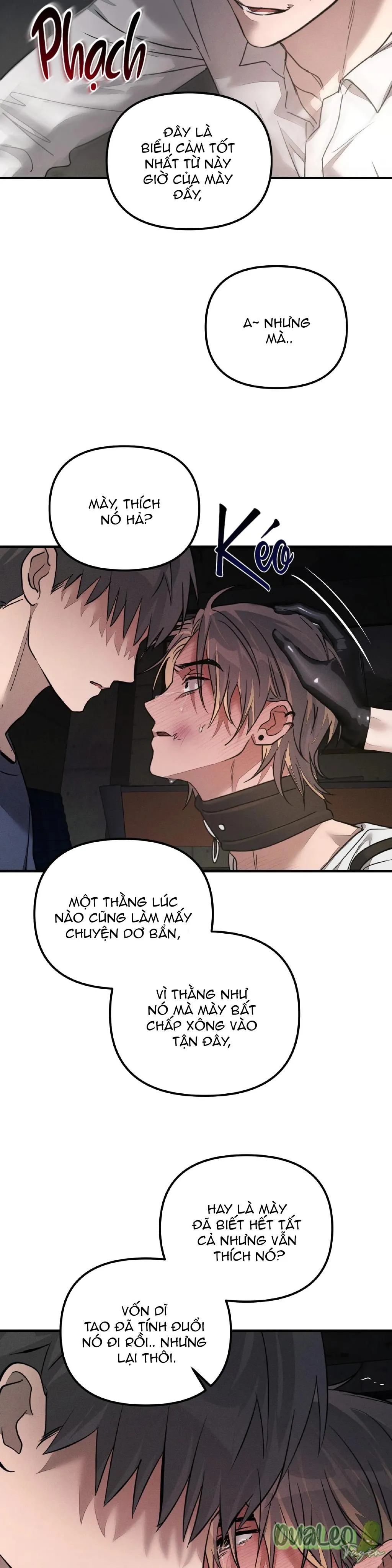 Thuần dưỡng thú cưng Chapter 2 Trang 25