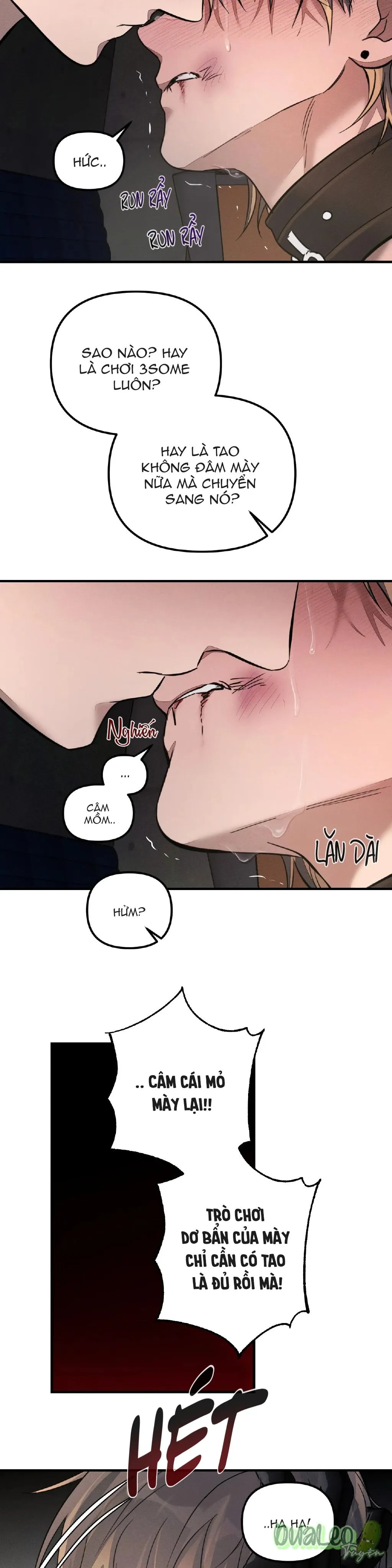 Thuần dưỡng thú cưng Chapter 2 Trang 26