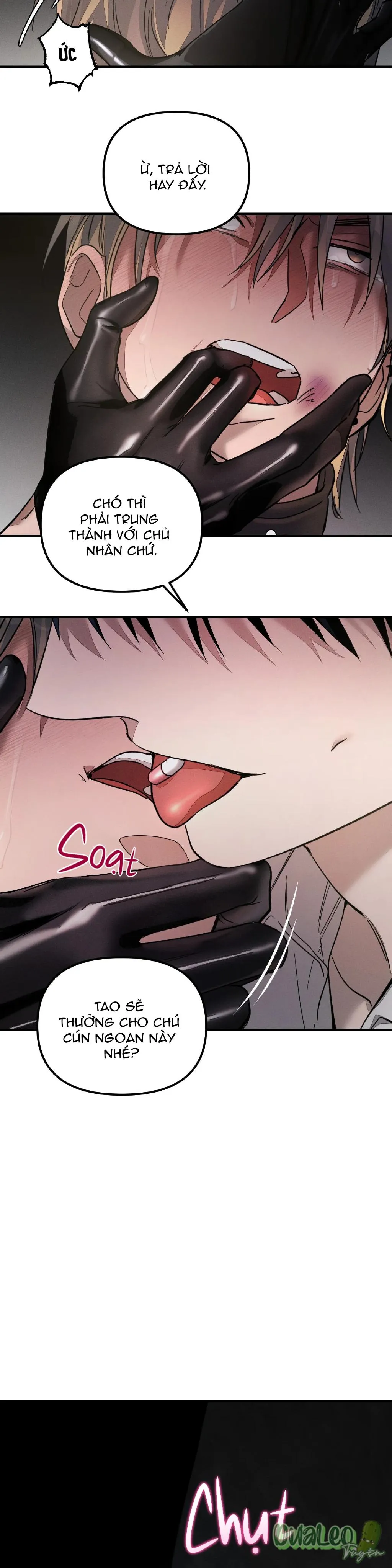 Thuần dưỡng thú cưng Chapter 2 Trang 28