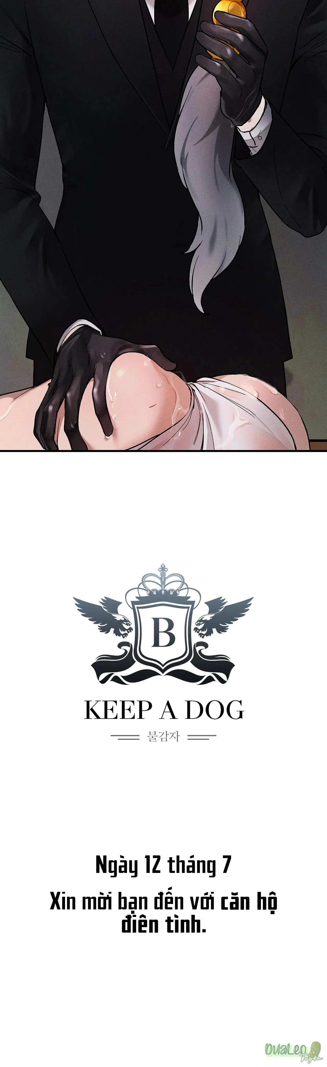 Thuần dưỡng thú cưng Chapter 0 Trang 4