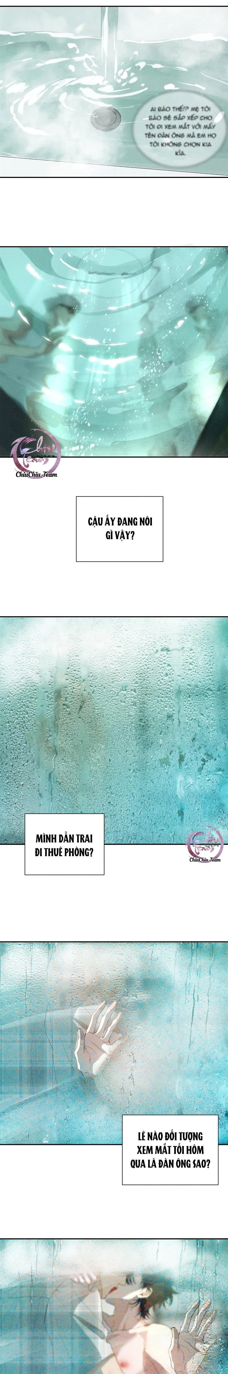 Thuần Hóa Chapter 1 Trang 3