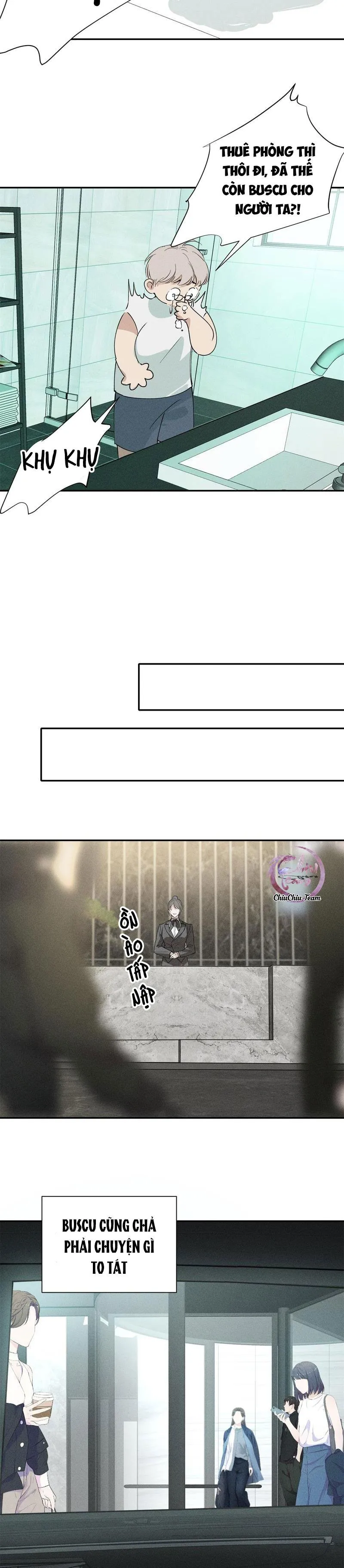 Thuần Hóa Chapter 1 Trang 9