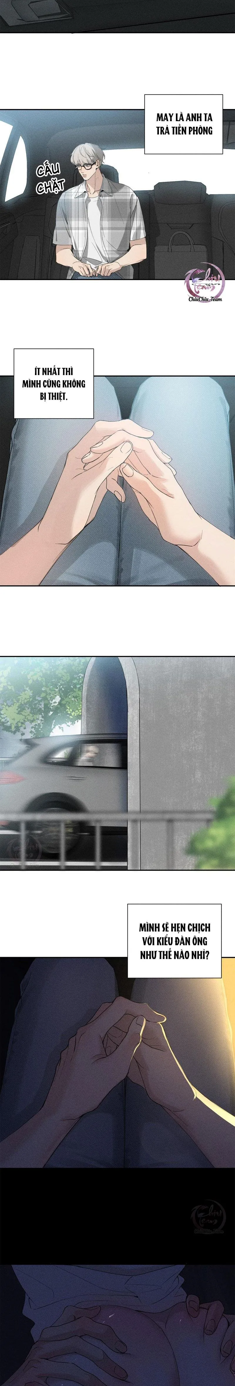 Thuần Hóa Chapter 1 Trang 10