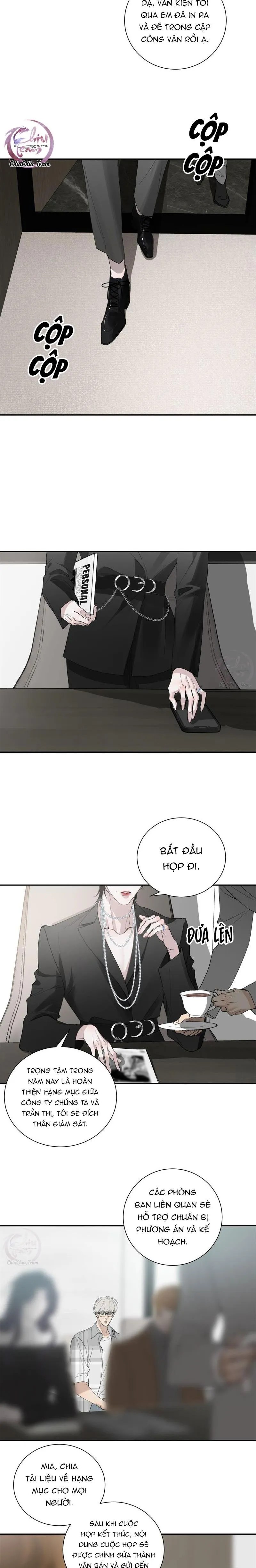 Thuần Hóa Chapter 1 Trang 15