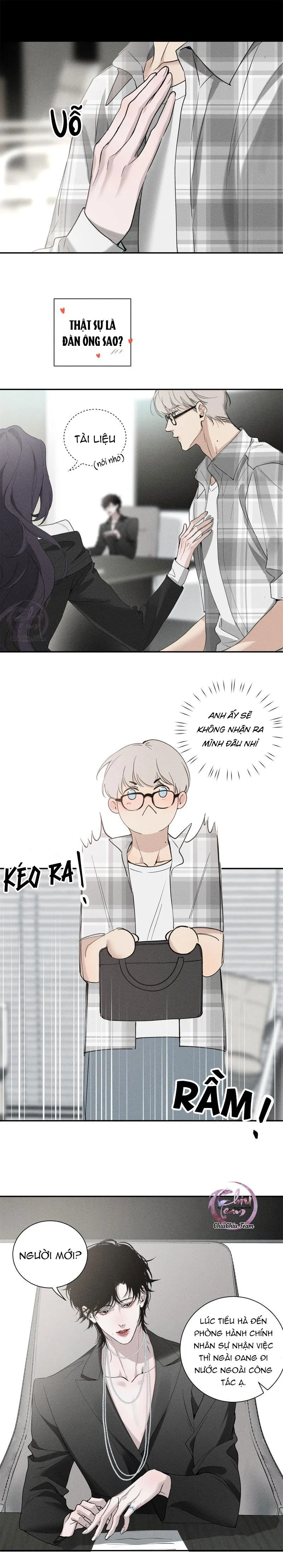 Thuần Hóa Chapter 1 Trang 17