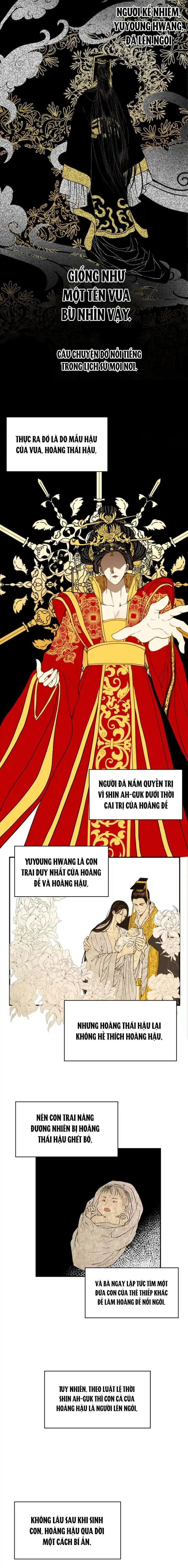 Thuần Hóa Bạo Chúa Chapter 2 Trang 3