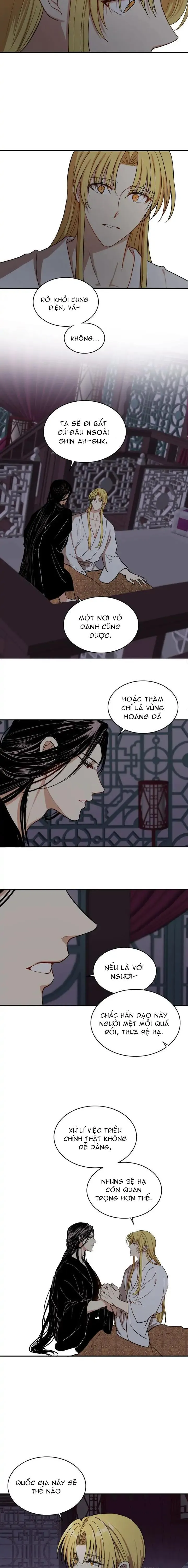 Thuần Hóa Bạo Chúa Chapter 2 Trang 8