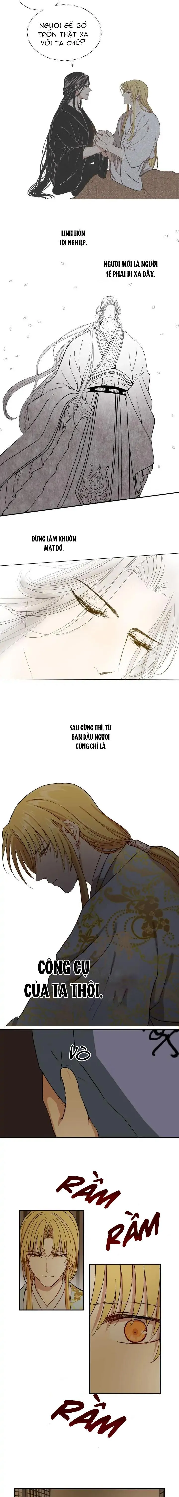 Thuần Hóa Bạo Chúa Chapter 2 Trang 13