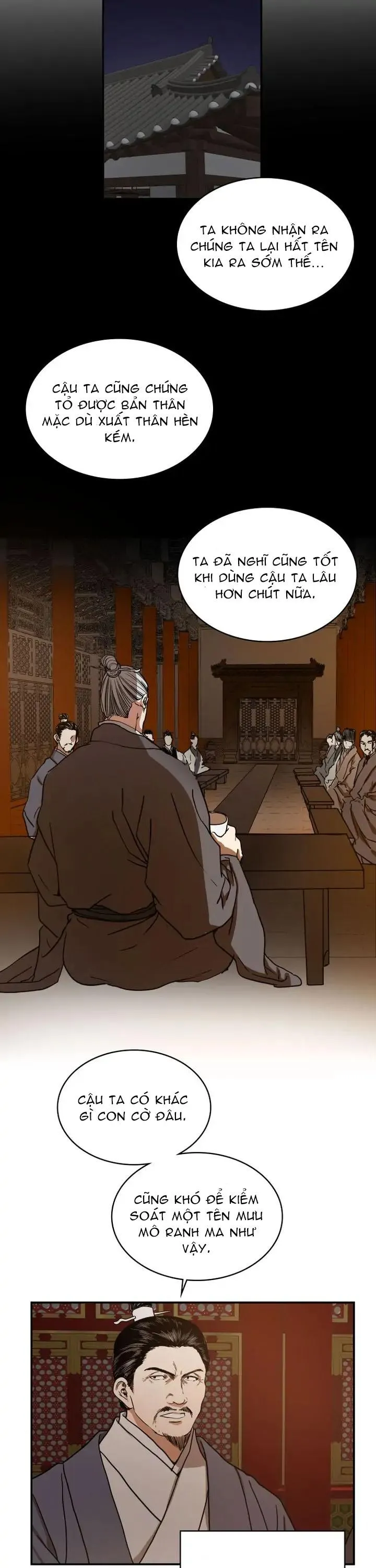 Thuần Hóa Bạo Chúa Chapter 3 Trang 4