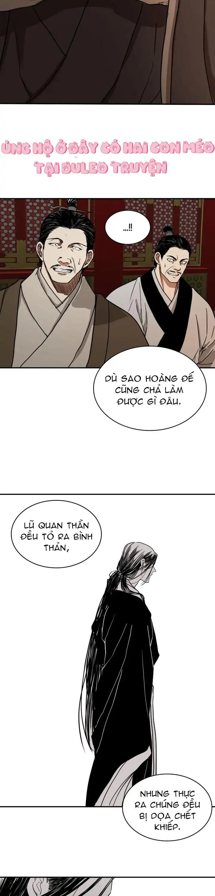 Thuần Hóa Bạo Chúa Chapter 3 Trang 8