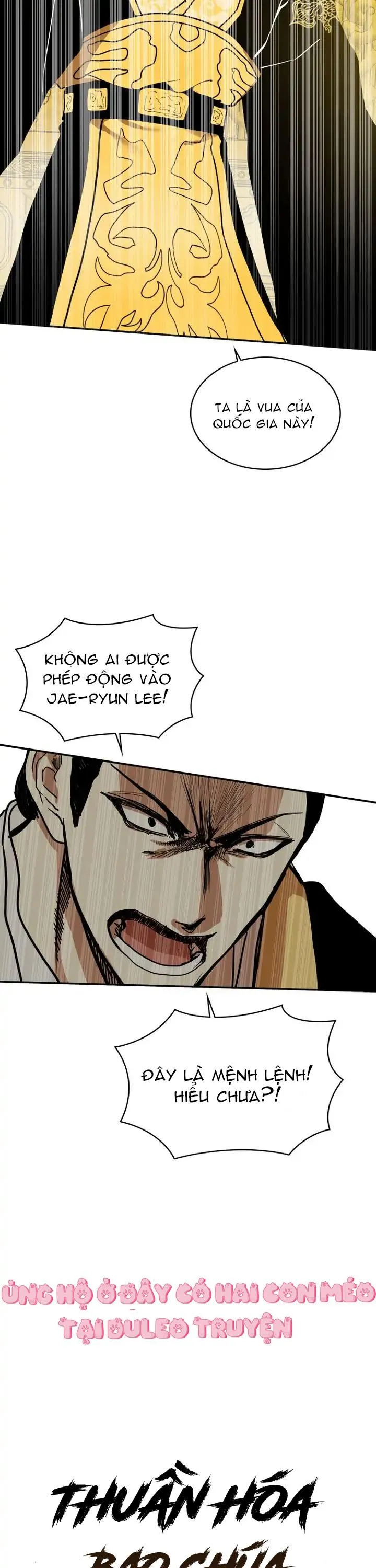 Thuần Hóa Bạo Chúa Chapter 3 Trang 13