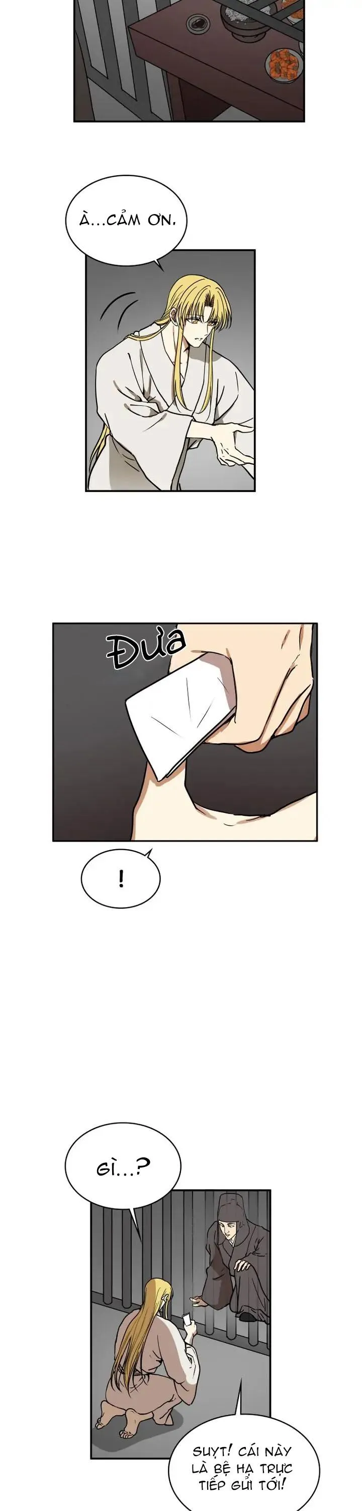 Thuần Hóa Bạo Chúa Chapter 3 Trang 20