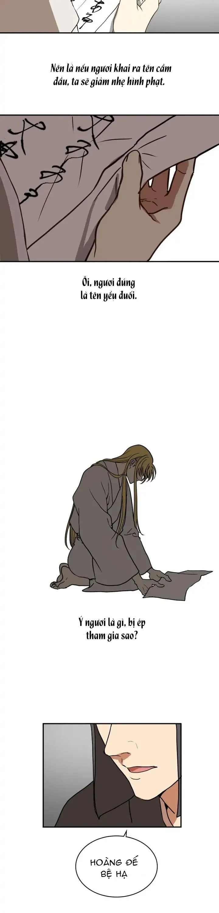 Thuần Hóa Bạo Chúa Chapter 3 Trang 22