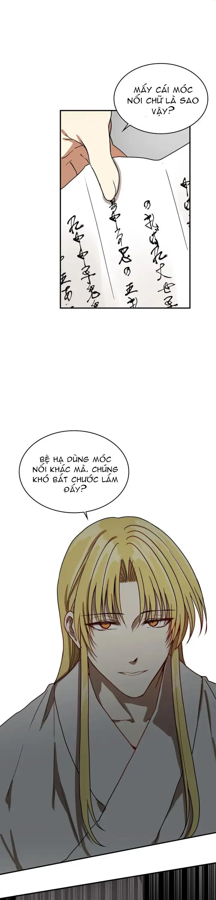 Thuần Hóa Bạo Chúa Chapter 3 Trang 25