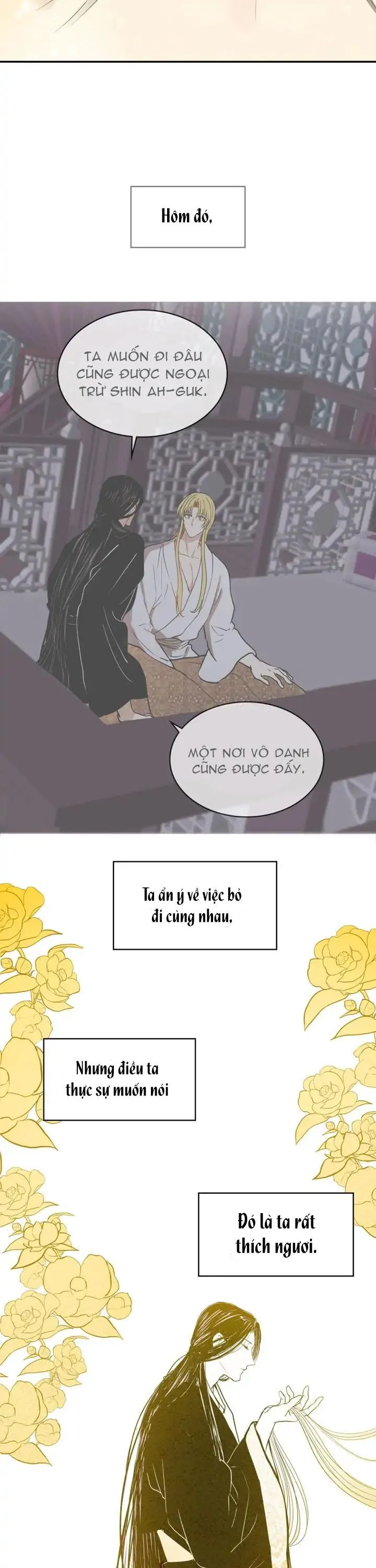 Thuần Hóa Bạo Chúa Chapter 4 Trang 6