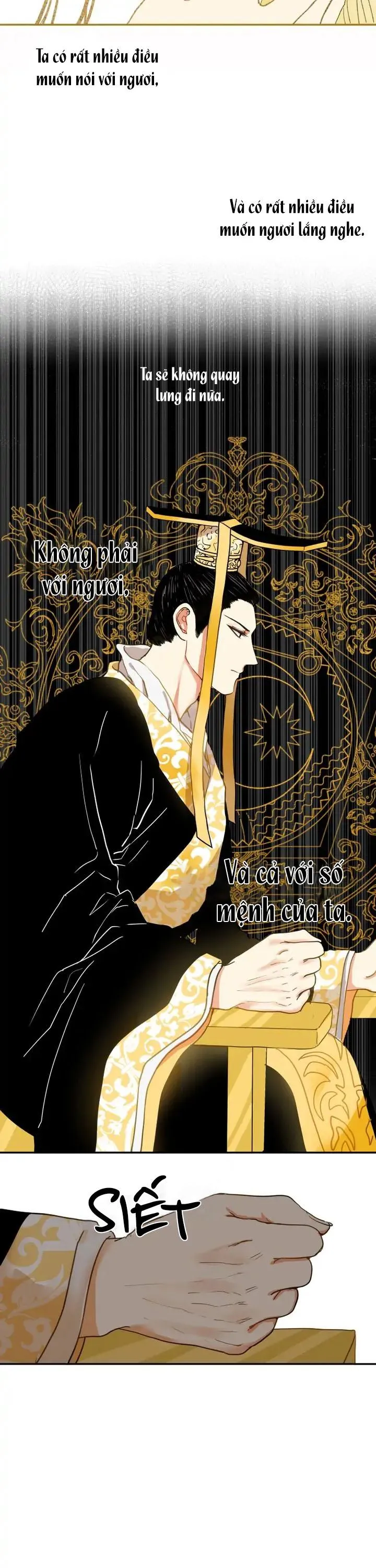 Thuần Hóa Bạo Chúa Chapter 4 Trang 8