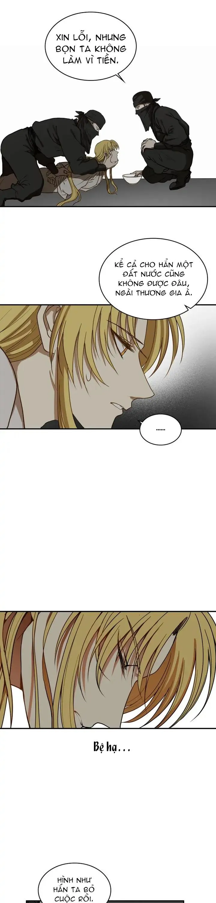 Thuần Hóa Bạo Chúa Chapter 4 Trang 12