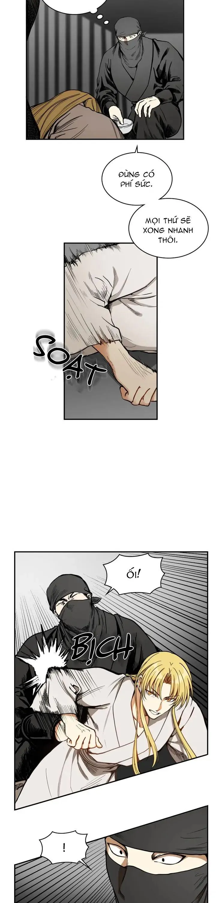 Thuần Hóa Bạo Chúa Chapter 4 Trang 13