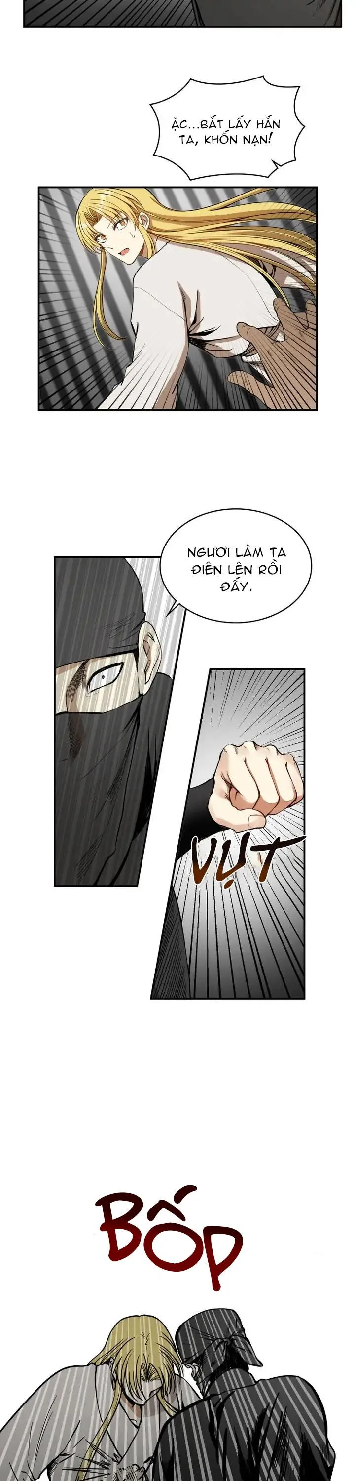 Thuần Hóa Bạo Chúa Chapter 4 Trang 14