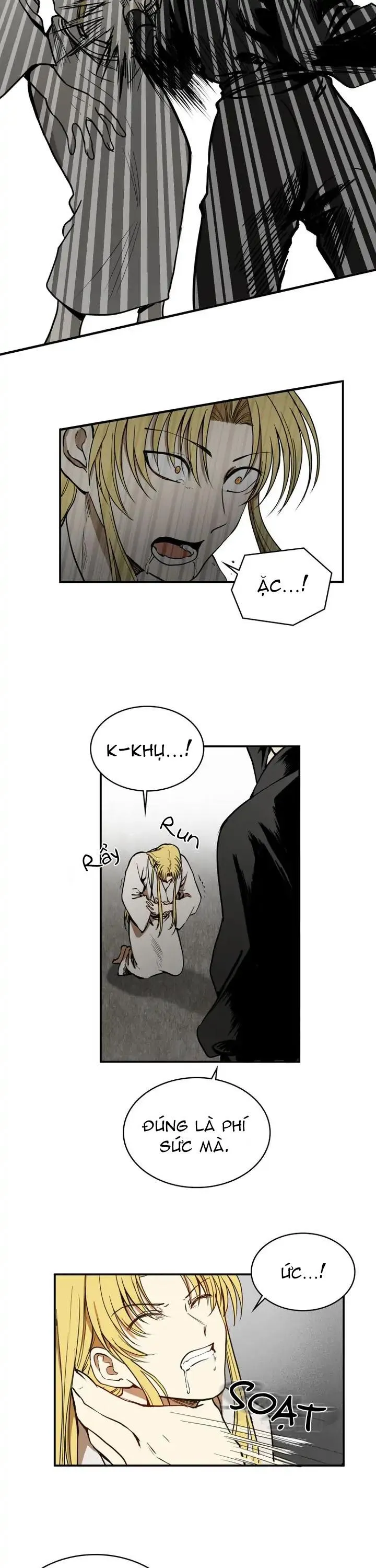 Thuần Hóa Bạo Chúa Chapter 4 Trang 15