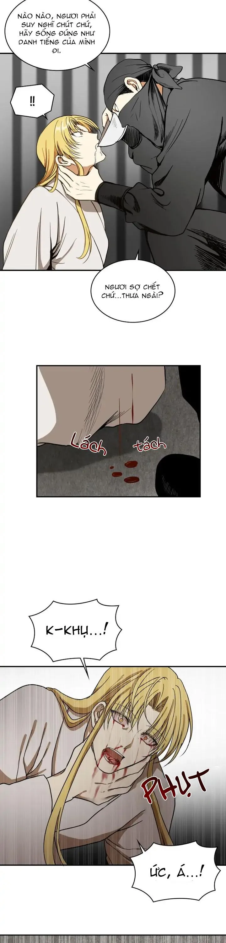 Thuần Hóa Bạo Chúa Chapter 4 Trang 16