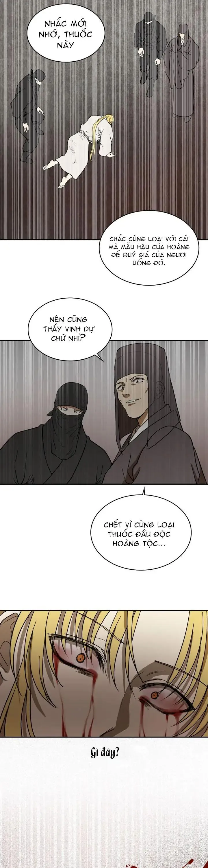 Thuần Hóa Bạo Chúa Chapter 4 Trang 17