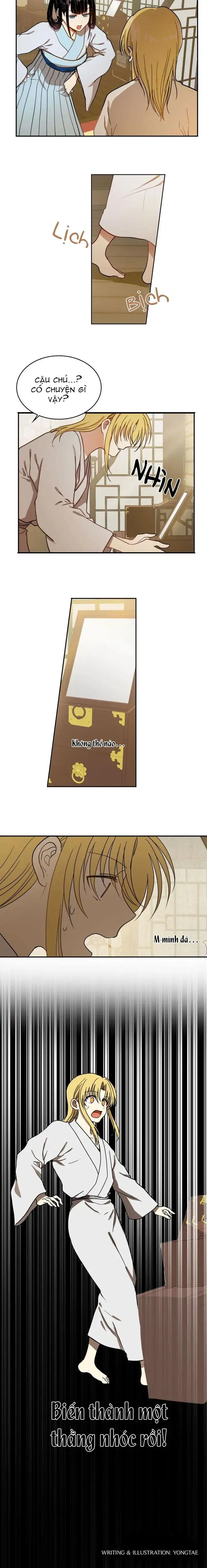 Thuần Hóa Bạo Chúa Chapter 4 Trang 27