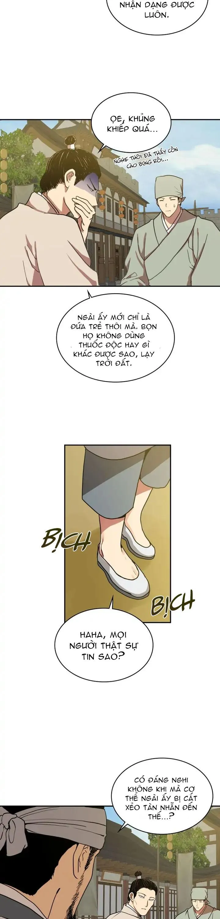 Thuần Hóa Bạo Chúa Chapter 5 Trang 3