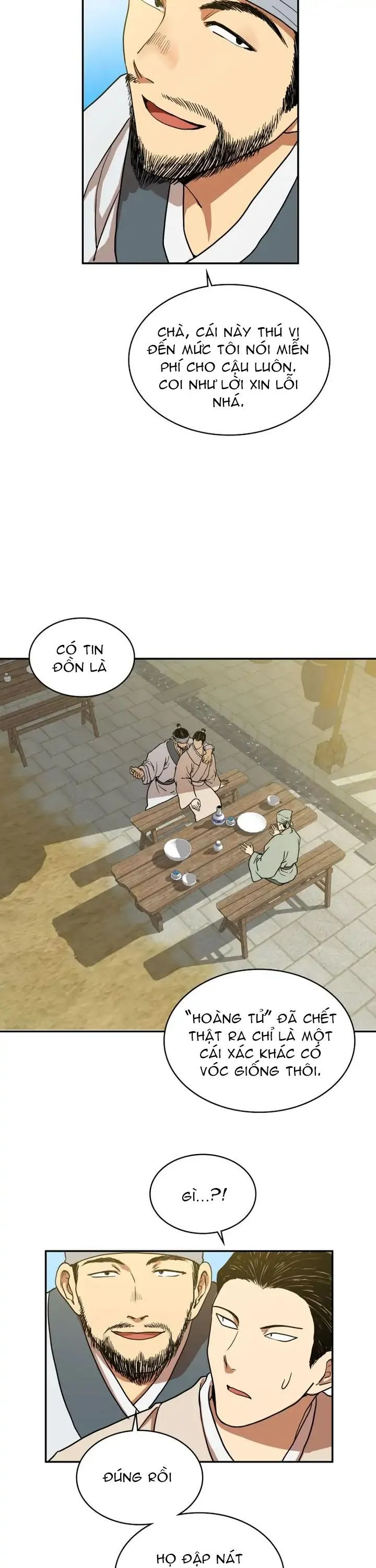 Thuần Hóa Bạo Chúa Chapter 5 Trang 5