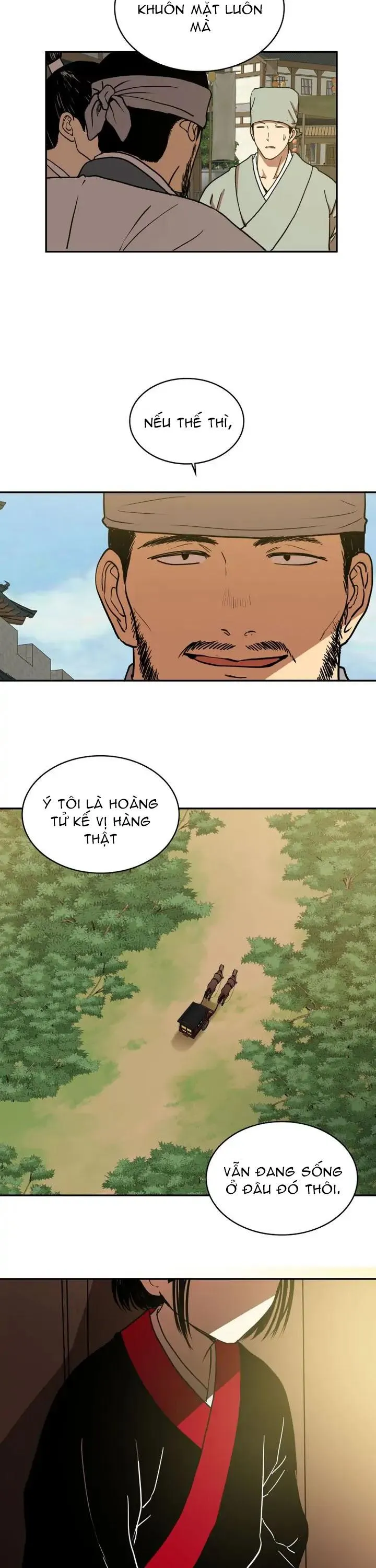 Thuần Hóa Bạo Chúa Chapter 5 Trang 6