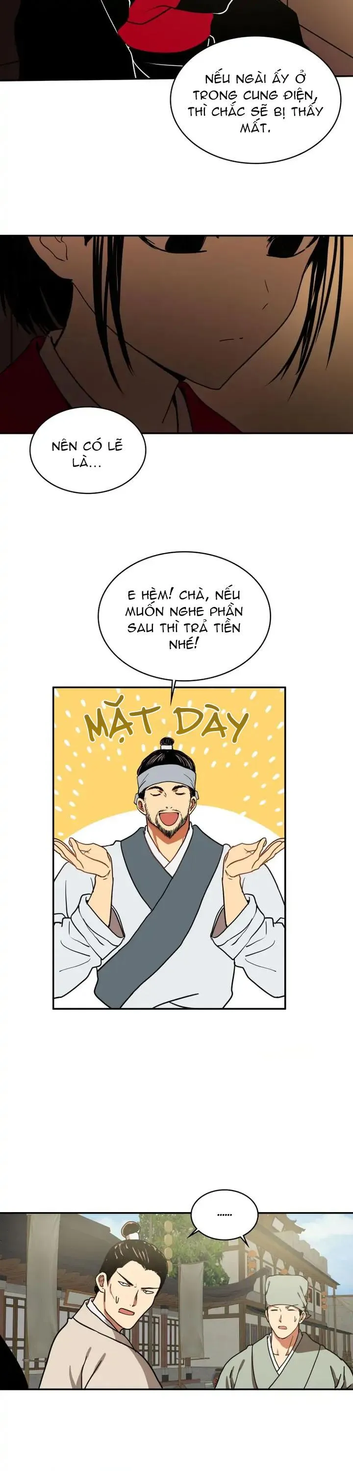 Thuần Hóa Bạo Chúa Chapter 5 Trang 7