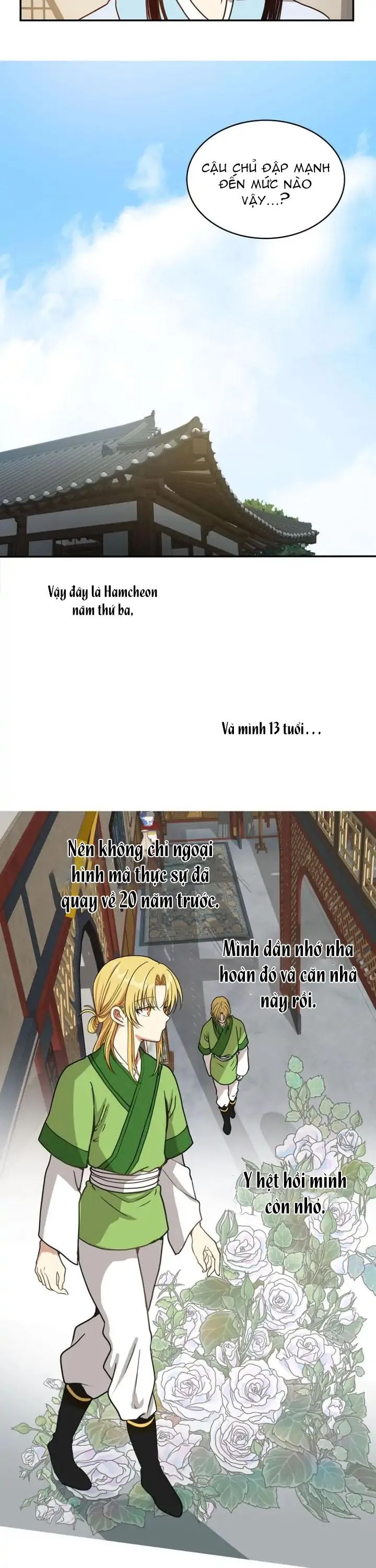 Thuần Hóa Bạo Chúa Chapter 5 Trang 18