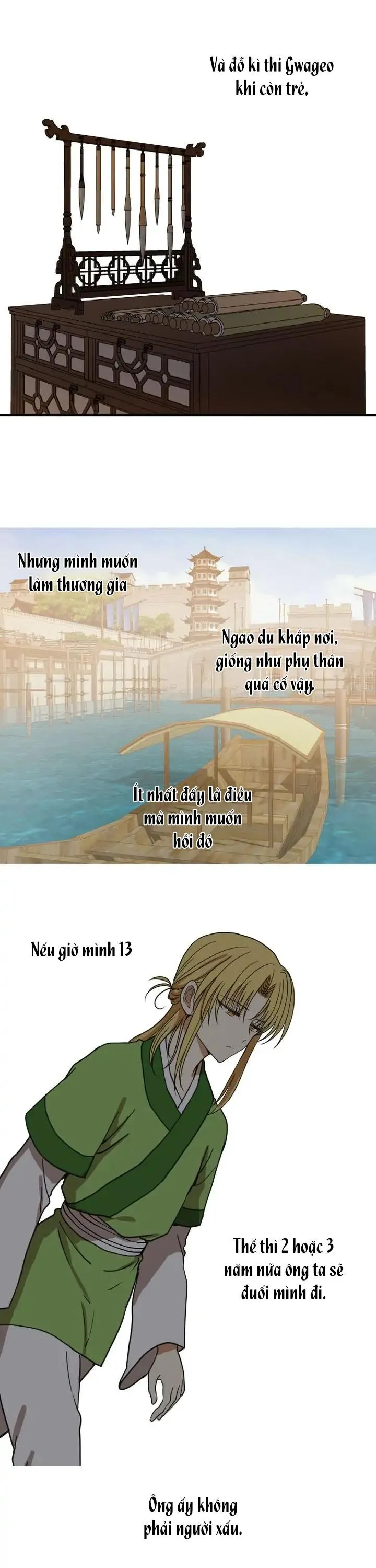 Thuần Hóa Bạo Chúa Chapter 5 Trang 21