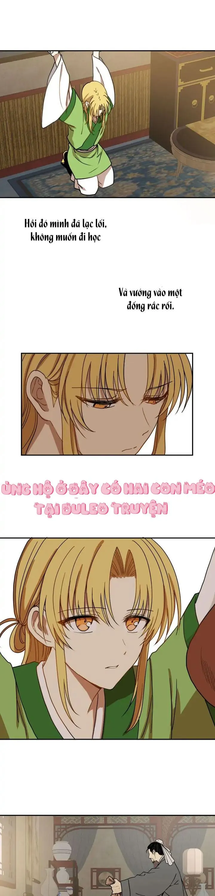 Thuần Hóa Bạo Chúa Chapter 5 Trang 22