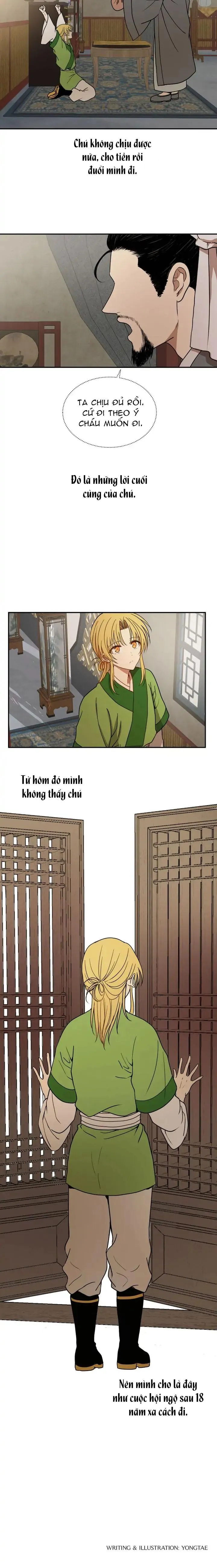 Thuần Hóa Bạo Chúa Chapter 5 Trang 23