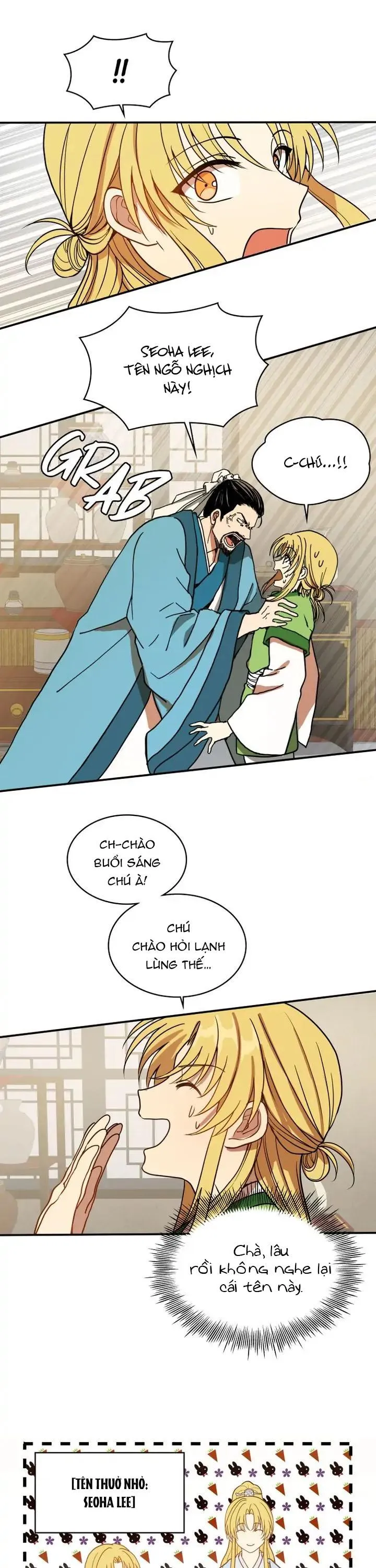 Thuần Hóa Bạo Chúa Chapter 6 Trang 3