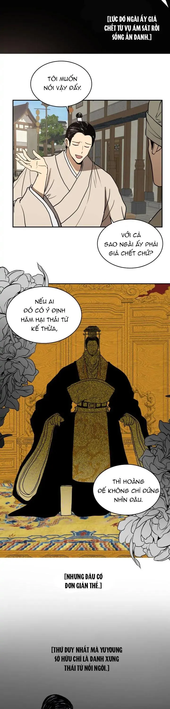 Thuần Hóa Bạo Chúa Chapter 6 Trang 12
