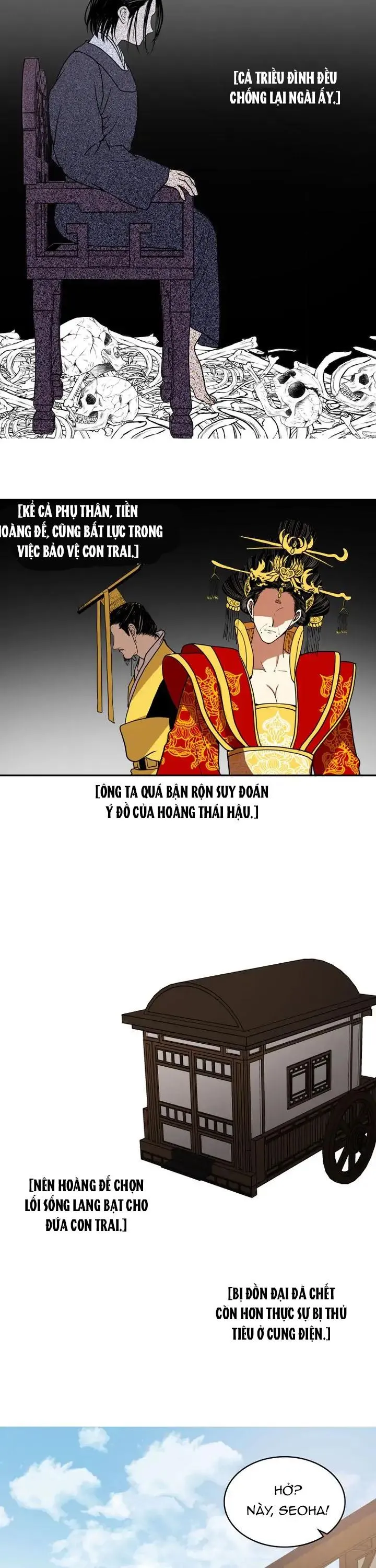 Thuần Hóa Bạo Chúa Chapter 6 Trang 13