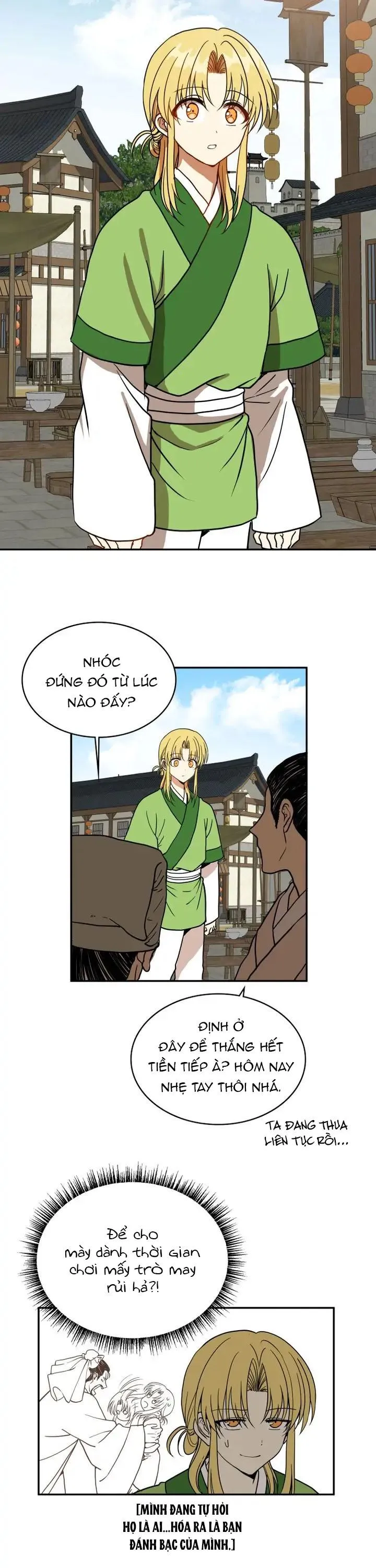 Thuần Hóa Bạo Chúa Chapter 6 Trang 14