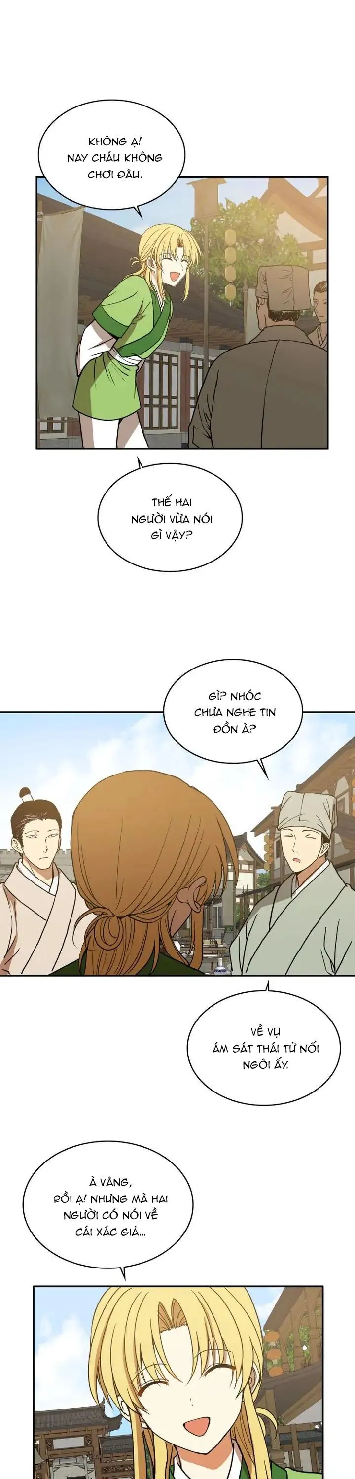 Thuần Hóa Bạo Chúa Chapter 6 Trang 15